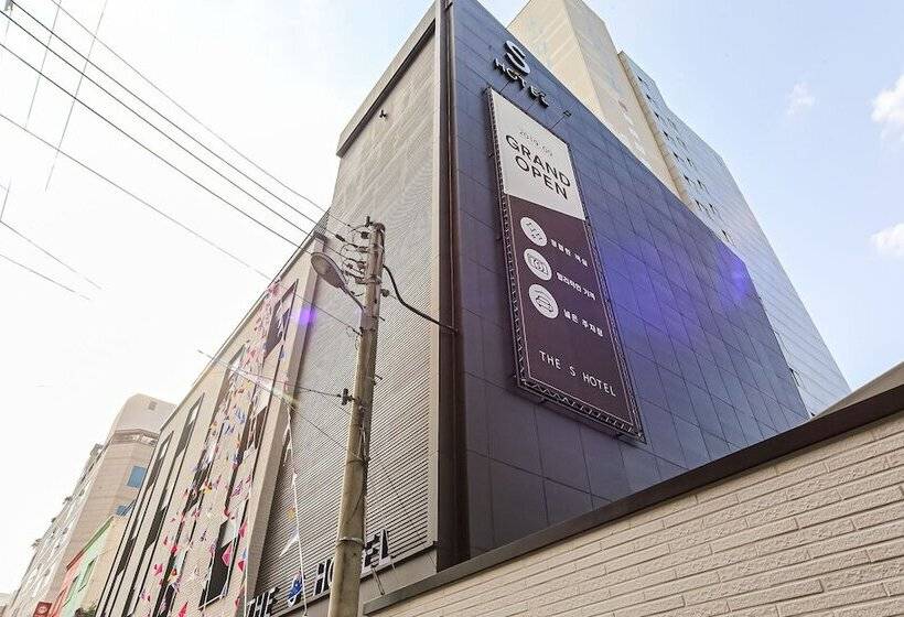 فندق على الطريق Ulsan Daldong The S