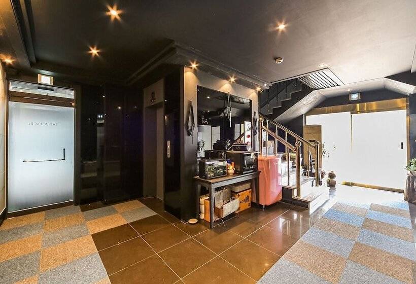 فندق على الطريق Ulsan Daldong The S