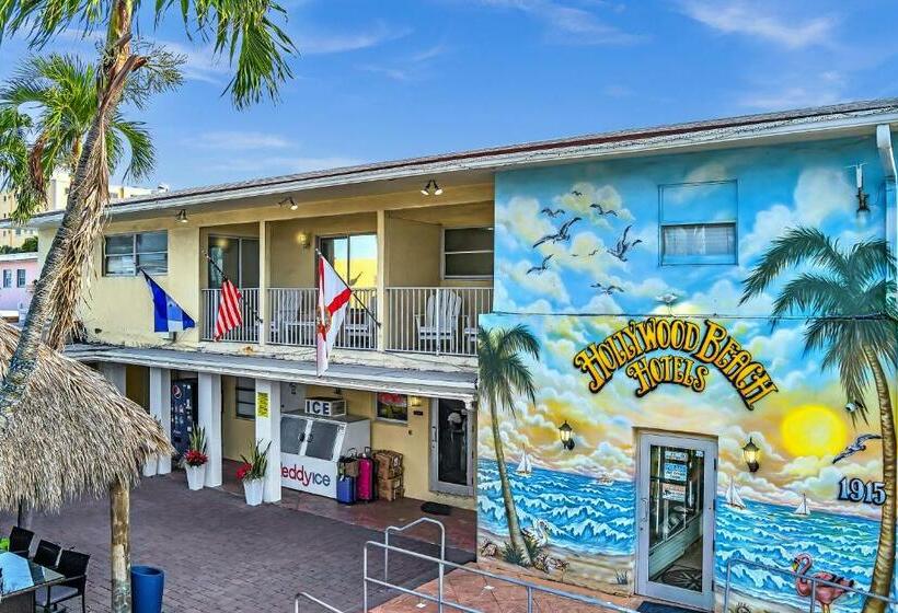 Мотель Hollywood By The Sea