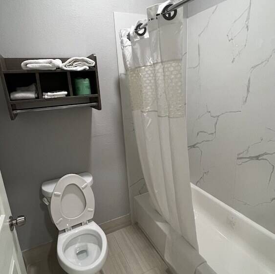 モーテル Kiwi Inn