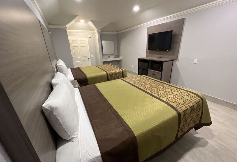 Мотель Kiwi Inn