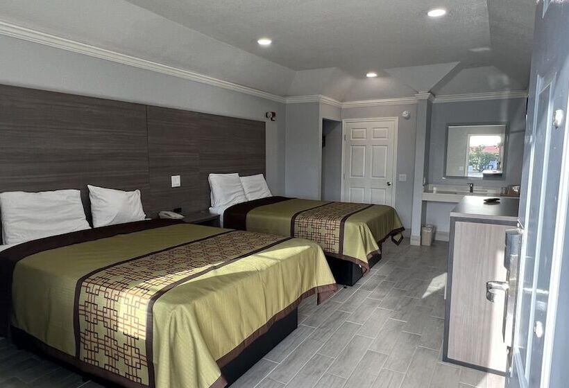 Мотель Kiwi Inn