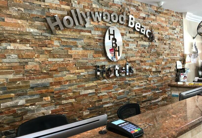 فندق على الطريق Ocean Sound S