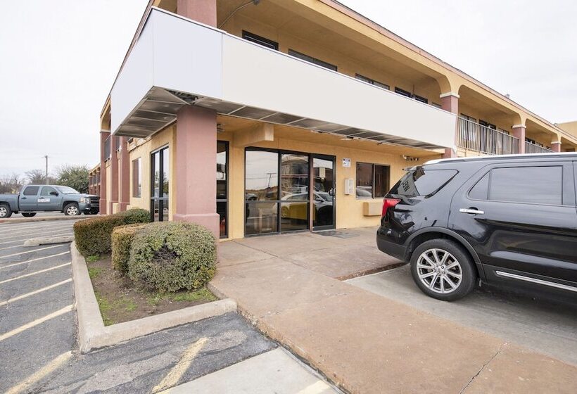 فندق على الطريق Southern Comfort