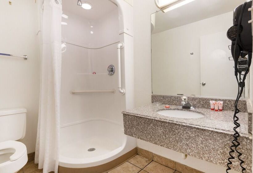 فندق على الطريق Southern Comfort