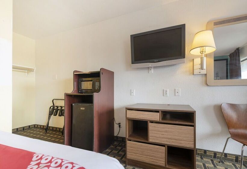 فندق على الطريق Southern Comfort