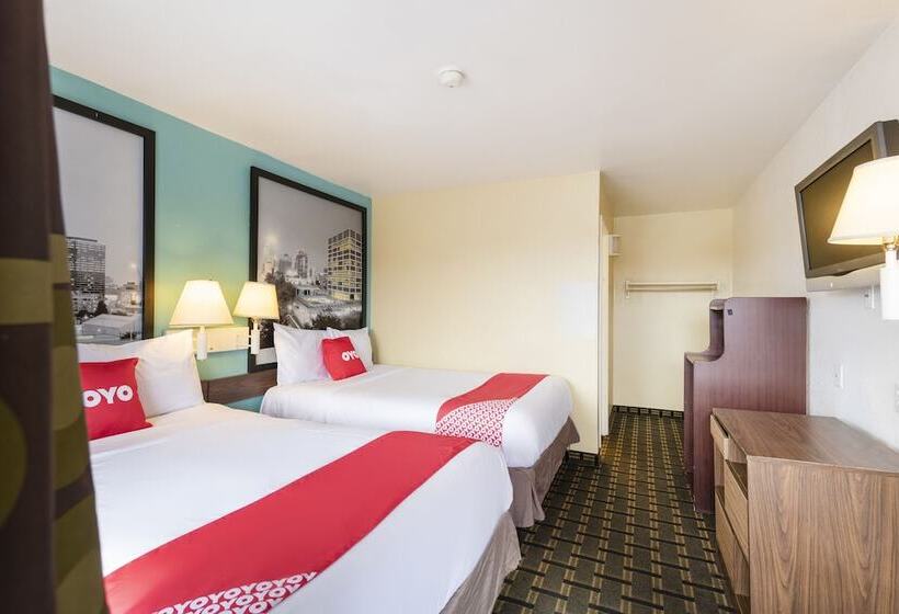 فندق على الطريق Southern Comfort