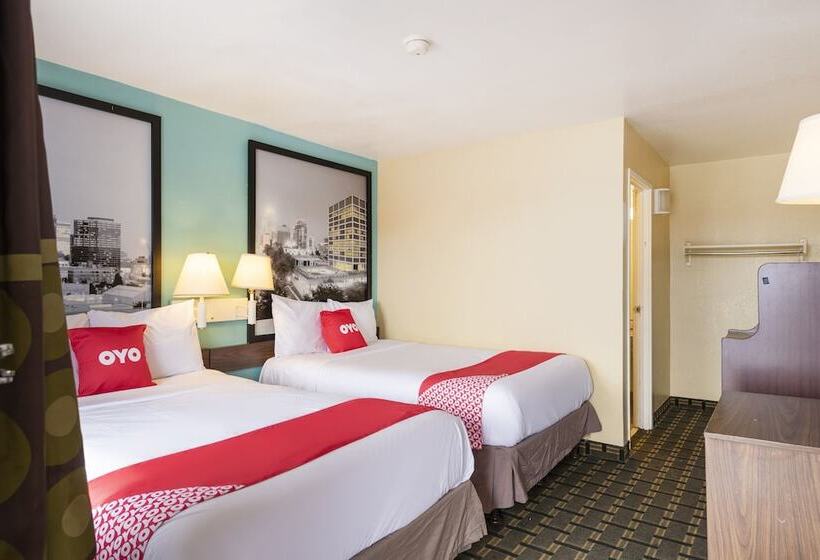 فندق على الطريق Southern Comfort