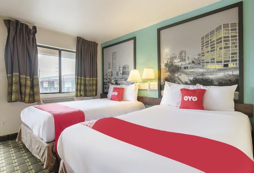 فندق على الطريق Southern Comfort