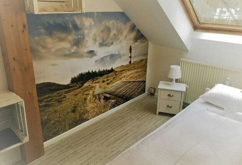 旅馆 My Brand Boardinghouse Hamburg Volksdorf