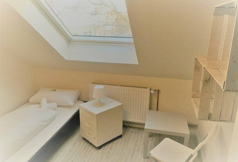 旅馆 My Brand Boardinghouse Hamburg Volksdorf