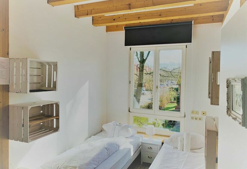 旅馆 My Brand Boardinghouse Hamburg Volksdorf