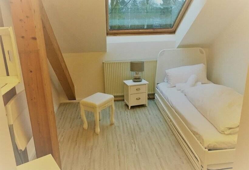 旅馆 My Brand Boardinghouse Hamburg Volksdorf