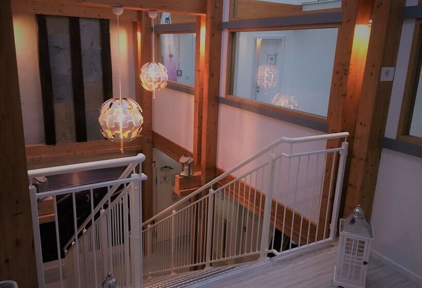 旅馆 My Brand Boardinghouse Hamburg Volksdorf