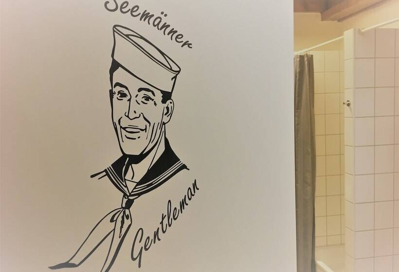 旅馆 My Brand Boardinghouse Hamburg Volksdorf