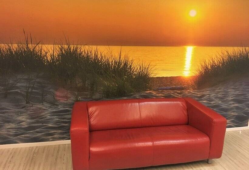 旅馆 My Brand Boardinghouse Hamburg Volksdorf