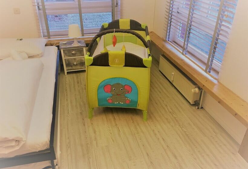 旅馆 My Brand Boardinghouse Hamburg Volksdorf