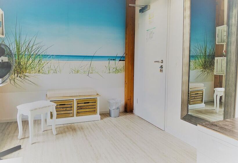 旅馆 My Brand Boardinghouse Hamburg Volksdorf