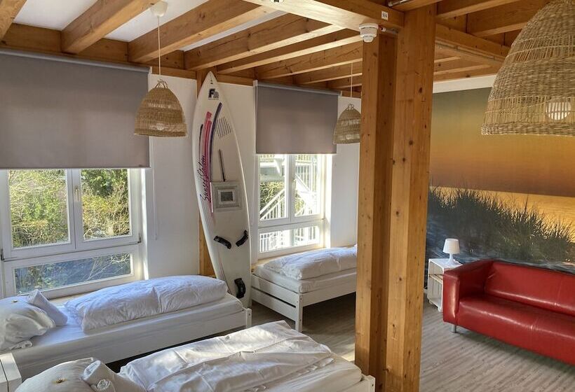 旅馆 My Brand Boardinghouse Hamburg Volksdorf