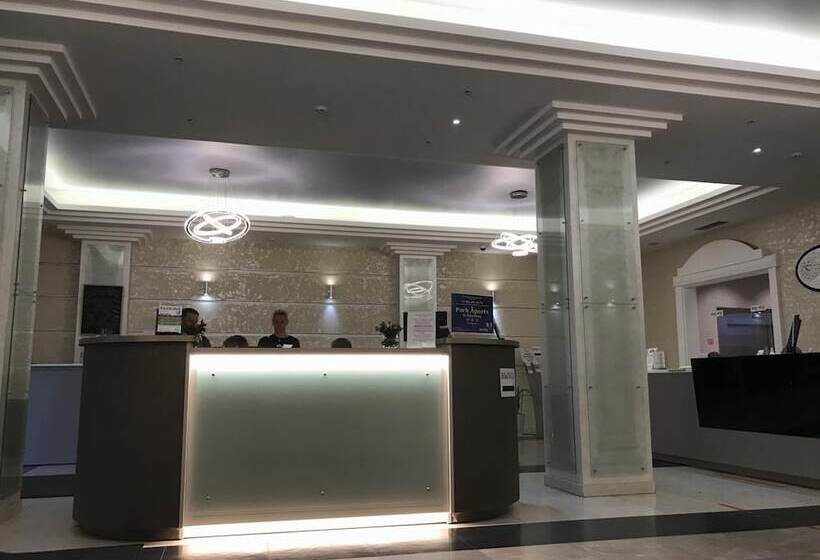 Park Aparts St.petersburg