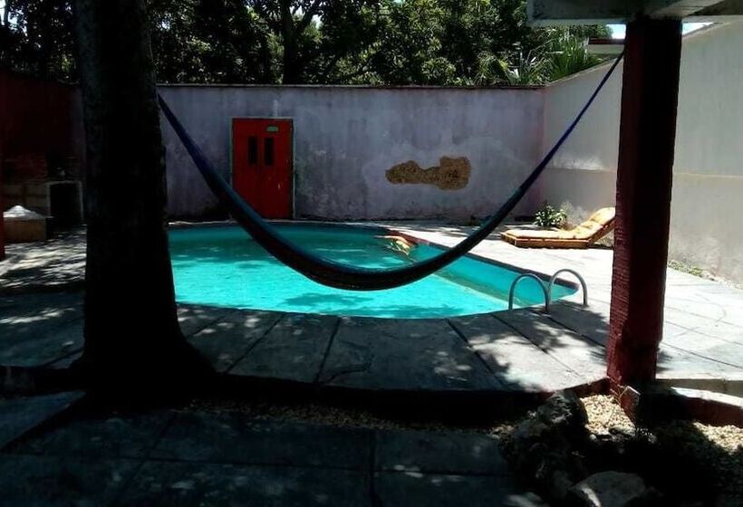 פנסיון Casona La Garra Charrua