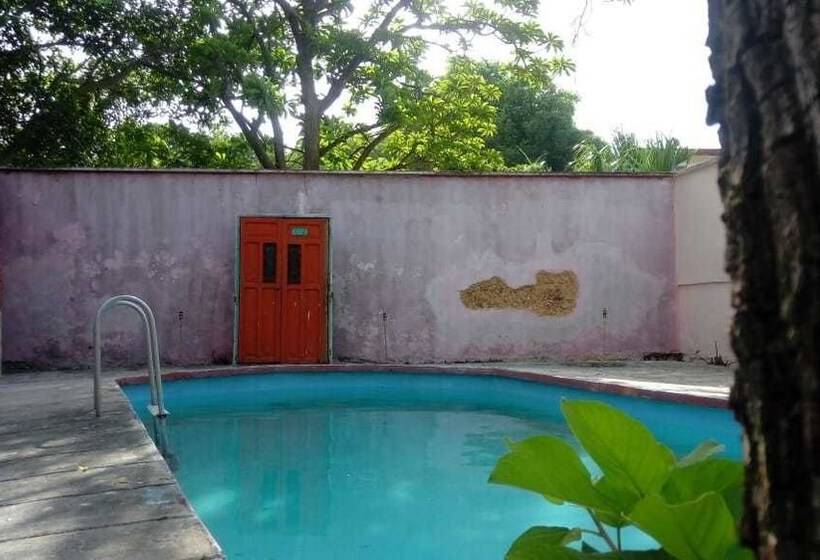 פנסיון Casona La Garra Charrua