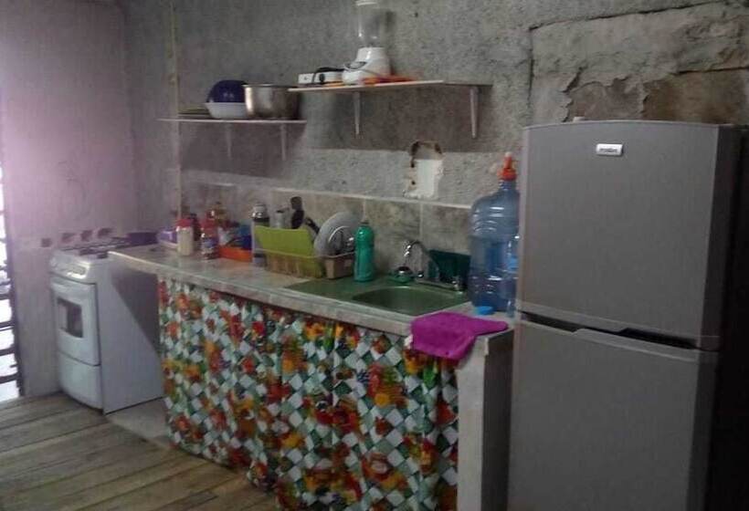 פנסיון Casona La Garra Charrua