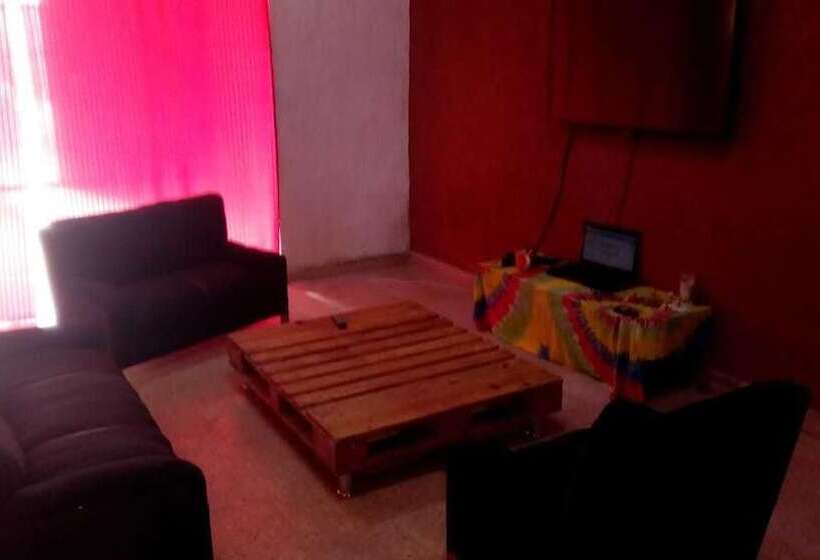 פנסיון Casona La Garra Charrua