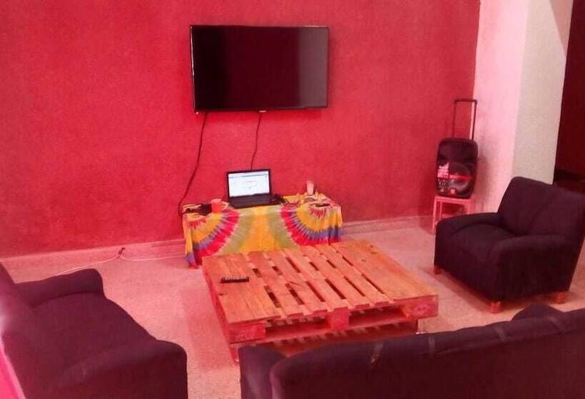 פנסיון Casona La Garra Charrua