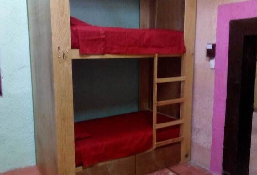 פנסיון Casona La Garra Charrua