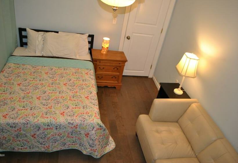 ペンション Motel Casa Downtown Guest House