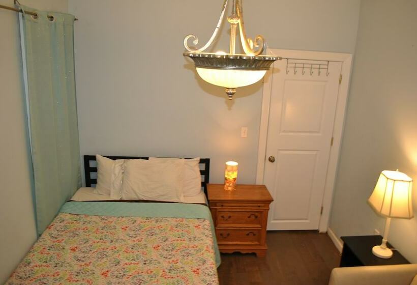 ペンション Motel Casa Downtown Guest House