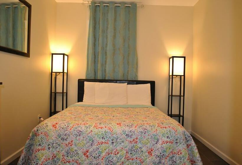 ペンション Motel Casa Downtown Guest House