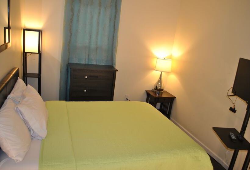 ペンション Motel Casa Downtown Guest House