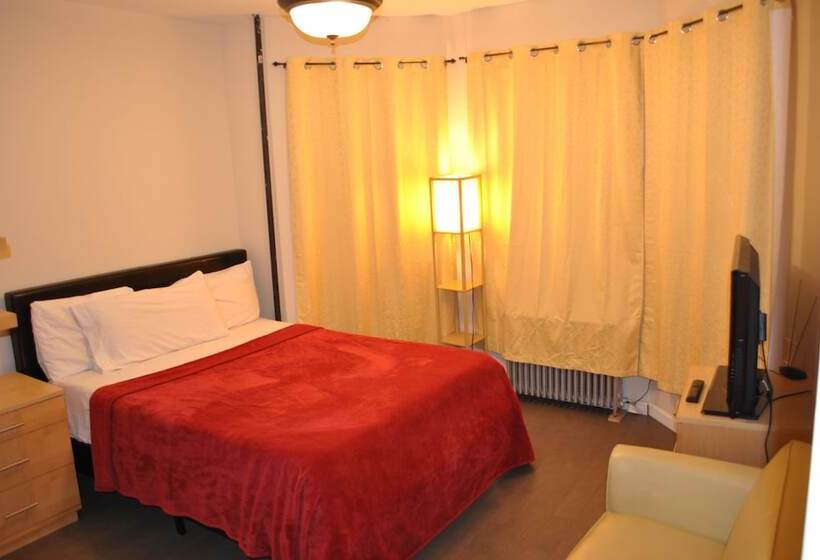 ペンション Motel Casa Downtown Guest House