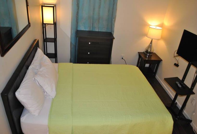 ペンション Motel Casa Downtown Guest House