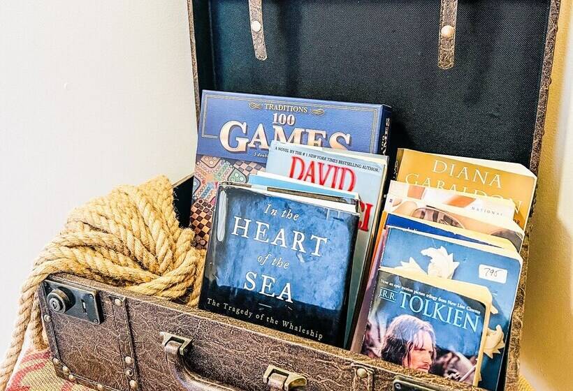 ペンション Whaler S Inn