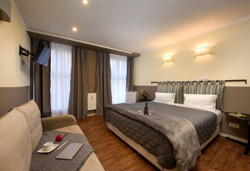 پانسیون Zimmer In Berlin Prenzlauer Berg 4 Neu