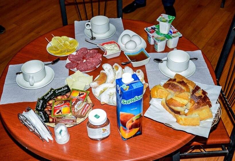 Prime Hotel & Hostel