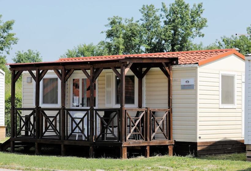 استراحتگاه Terme čatež Sonce čatež Ob Savi