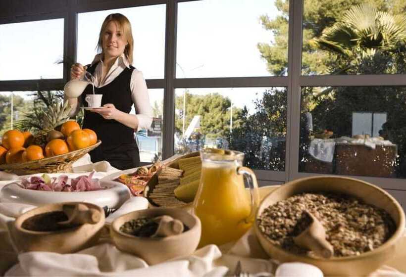 استراحتگاه Terme čatež Sonce čatež Ob Savi