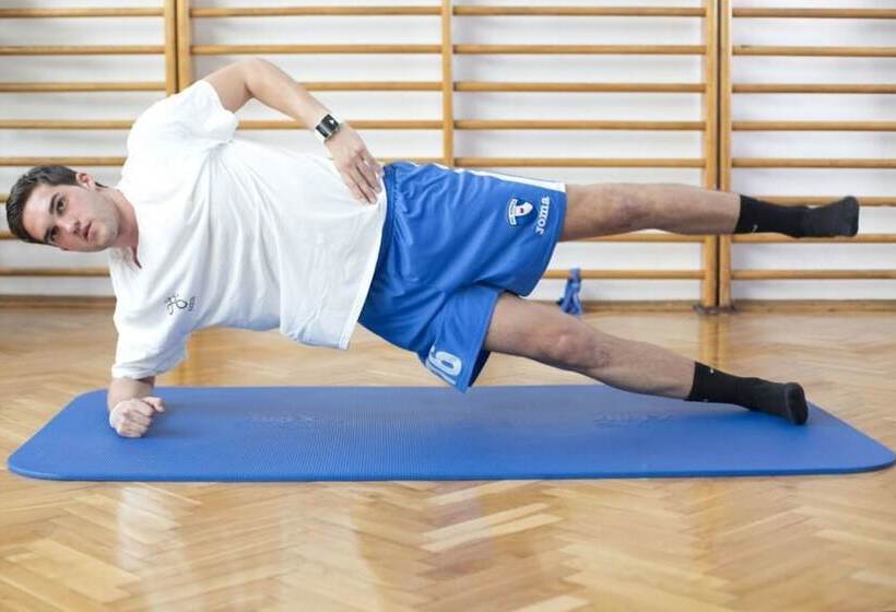 استراحتگاه Terme čatež Sonce čatež Ob Savi