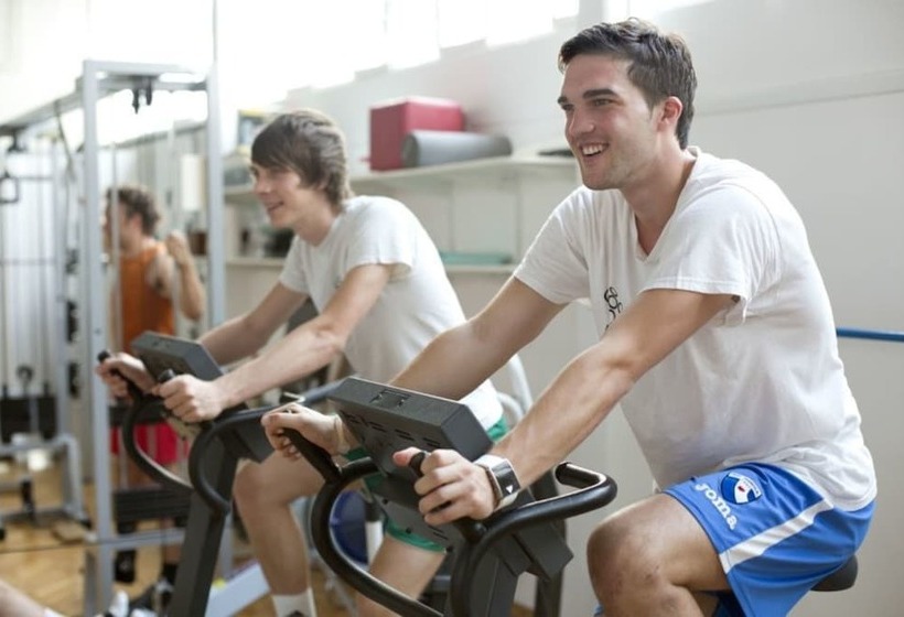 استراحتگاه Terme čatež Sonce čatež Ob Savi