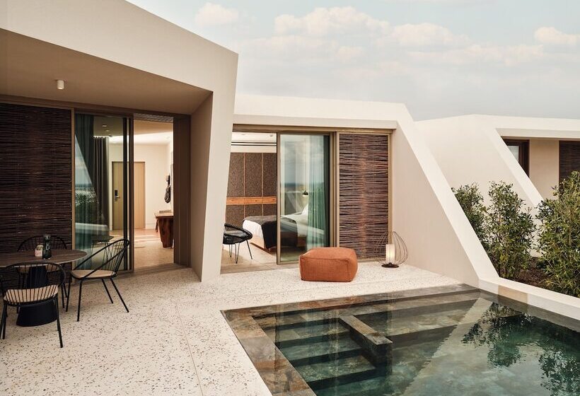 אתר נופש Noūs Santorini