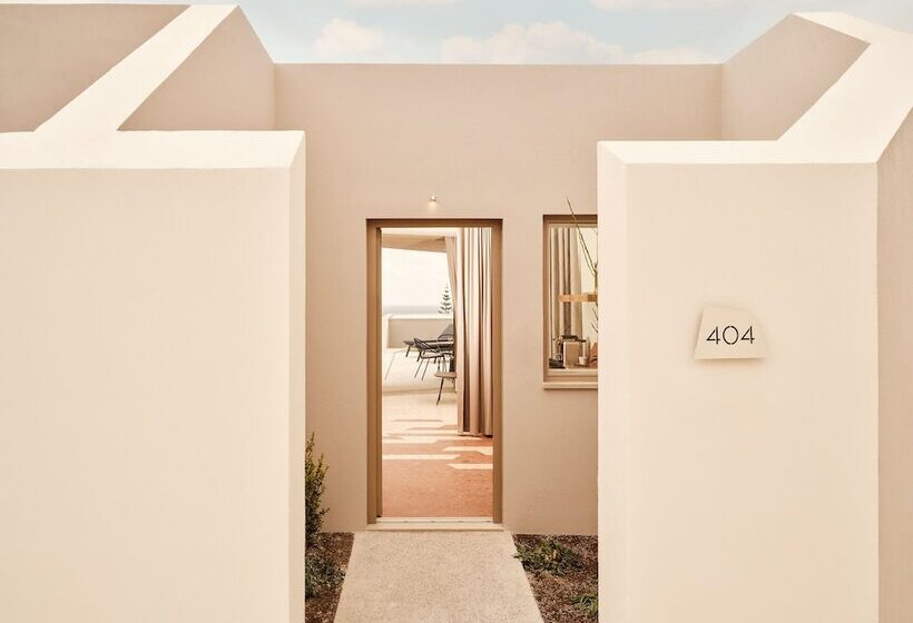 אתר נופש Noūs Santorini