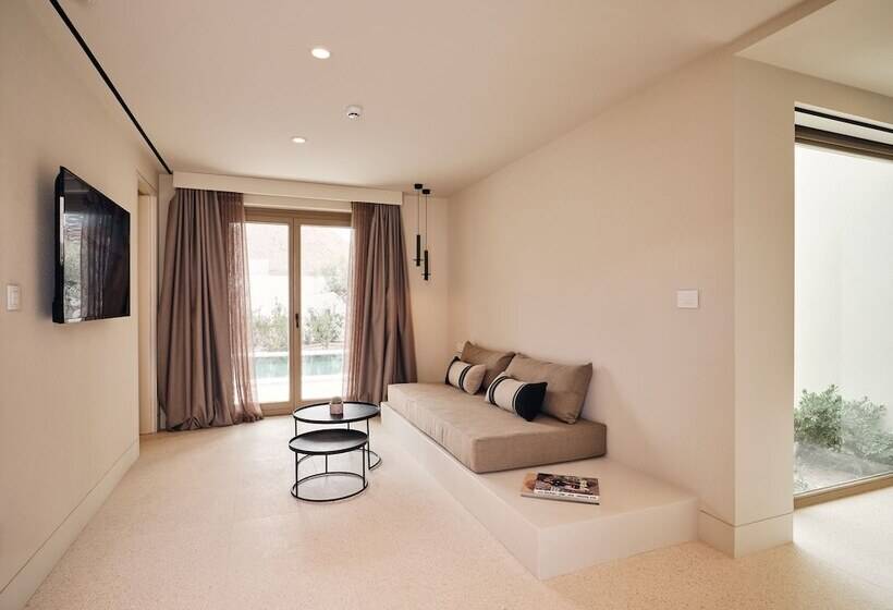 אתר נופש Noūs Santorini