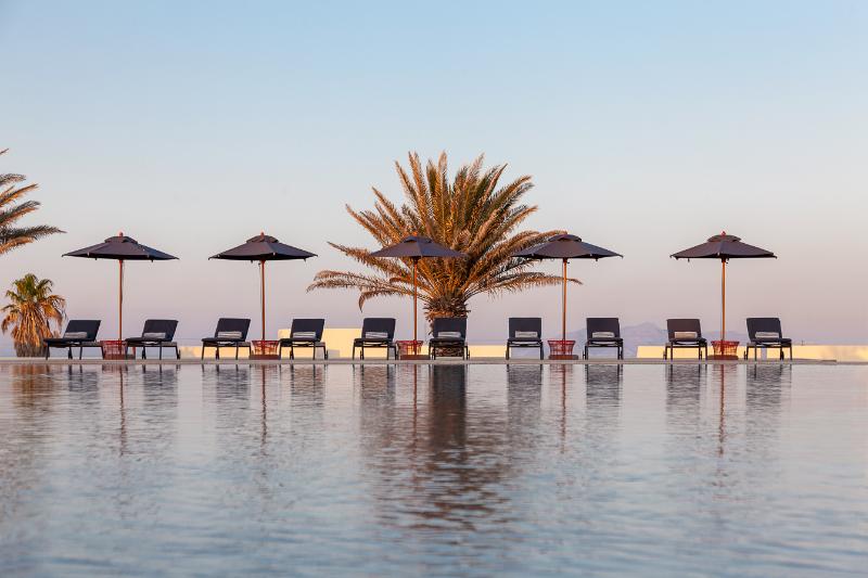 אתר נופש Noūs Santorini