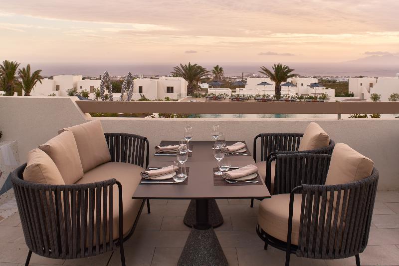 אתר נופש Noūs Santorini