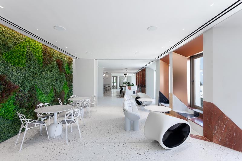 אתר נופש Noūs Santorini