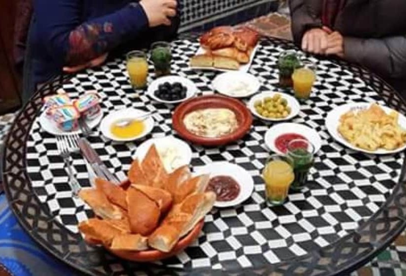 里亚德 Dar Lmallouki